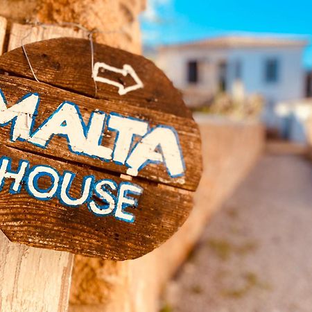 Vila Malta House In Galaxídhion Exteriér fotografie