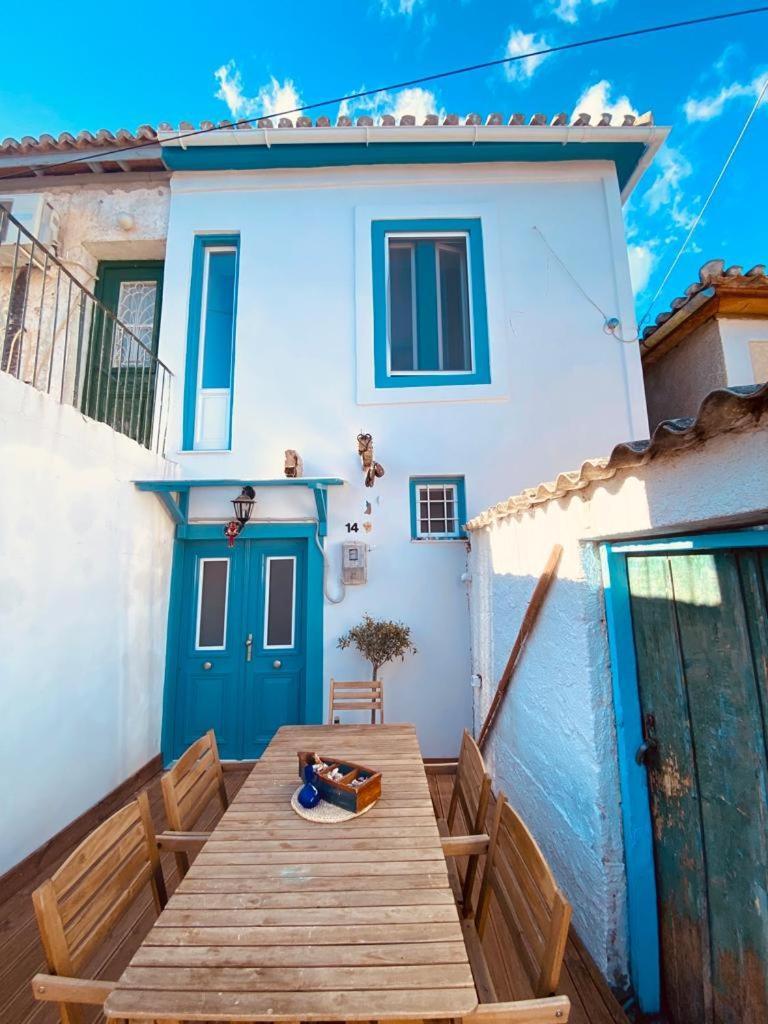 Vila Malta House In Galaxídhion Exteriér fotografie
