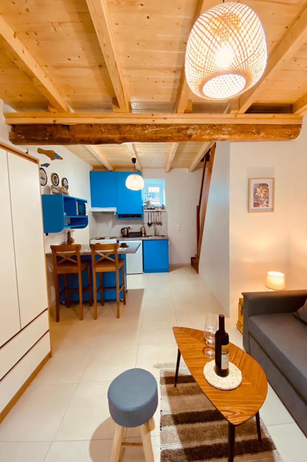 Vila Malta House In Galaxídhion Exteriér fotografie